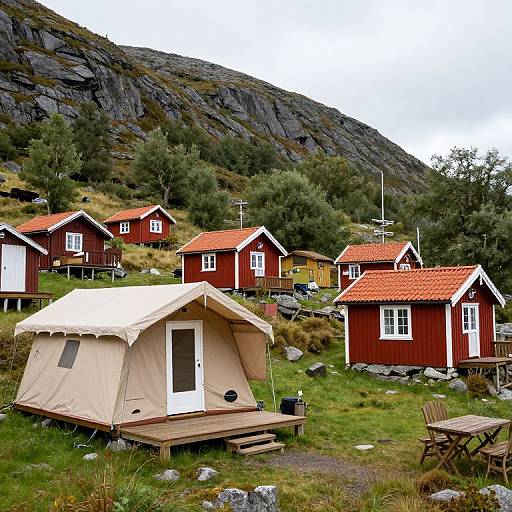 Nordic Camping by Scenic Cottages