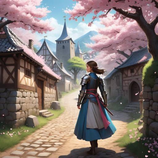 Enchanting Journey Through Cherry Blossom Tales Enchanting Journey Through Cherry Blossom Tales
