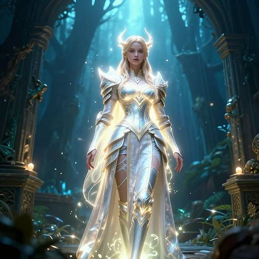 Divinity 2 Alice in Mystical Realm