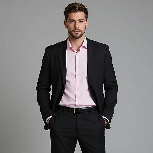 Smart Casual Male Party Outfit