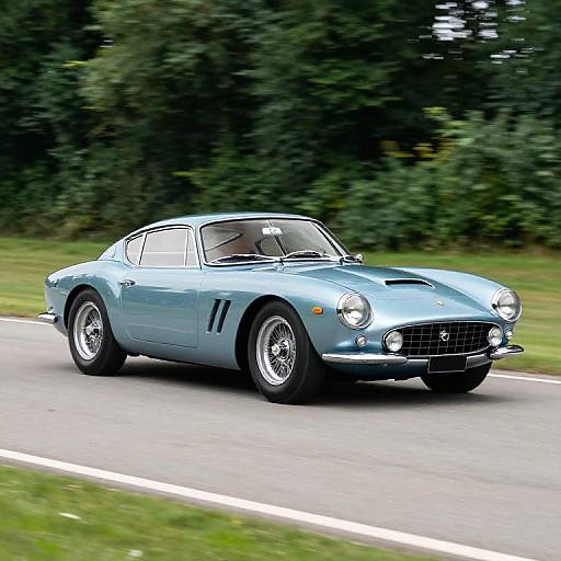 1956 Ferrari 250 GT Classic Car