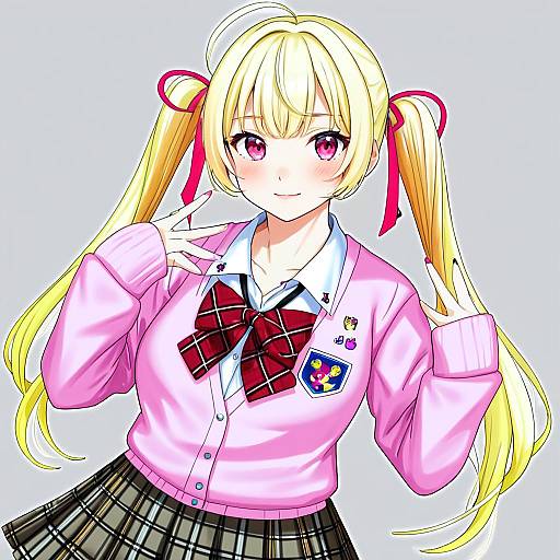Illustration of Hoshikawa sara (4th costume), nijisanji in the style of Eu03