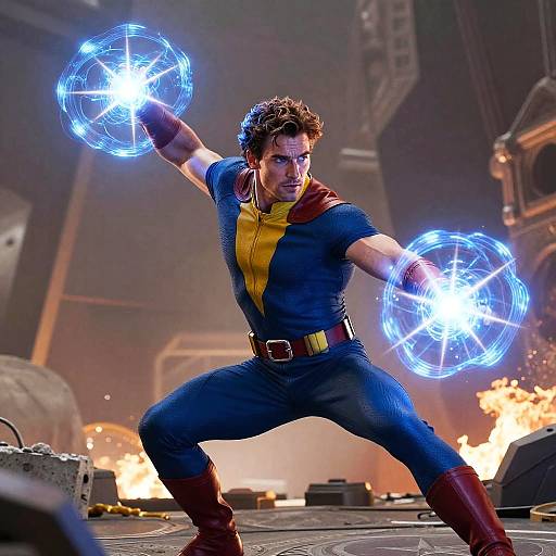 Henry Cavill Joins X-Men Universe