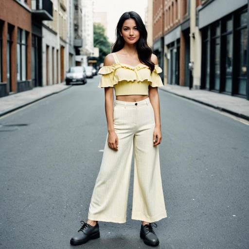 Casual Chic Urban Fashion for Women