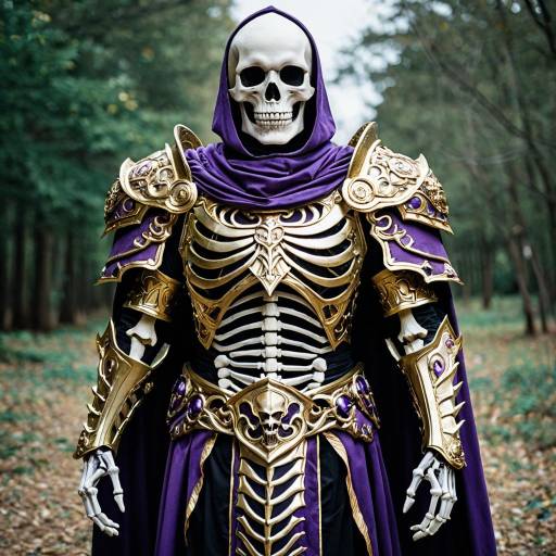 Intricate Igos du Ikana Cosplay Costume