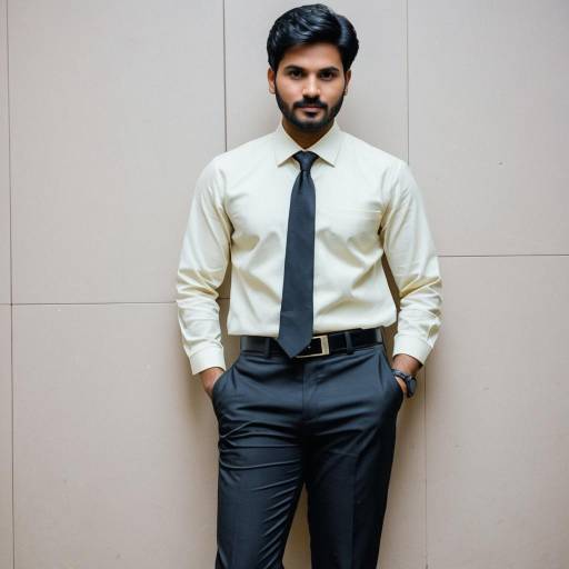 Stylish Raaj Sumanth Cosplay Costume
