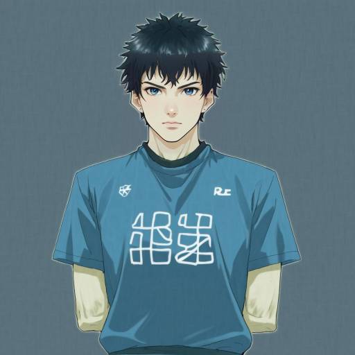 Illustration of Akaashi keiji, haikyuu!! in the style of Idkuroi