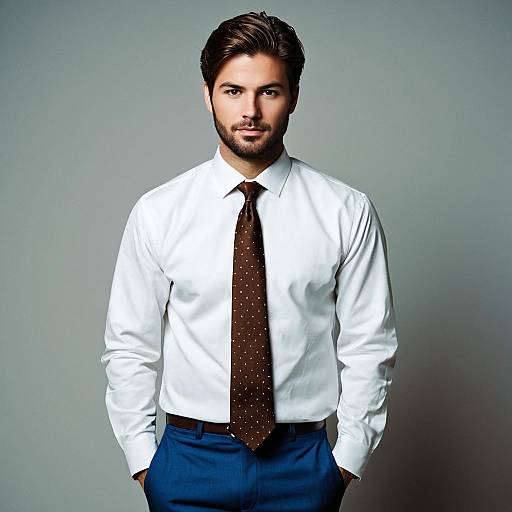 Stylish Formal Outfit for Men