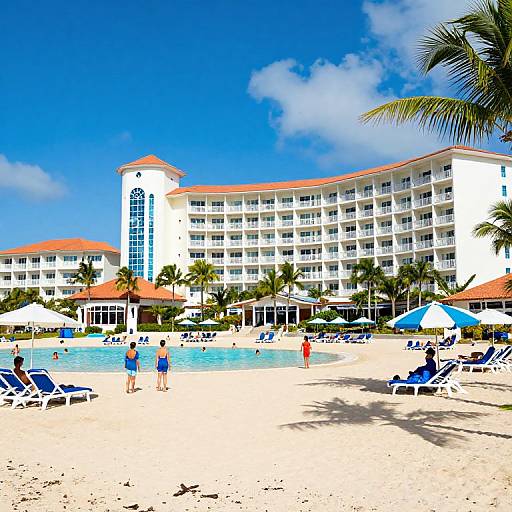 Family-Friendly Puerto Rico Beach Resort