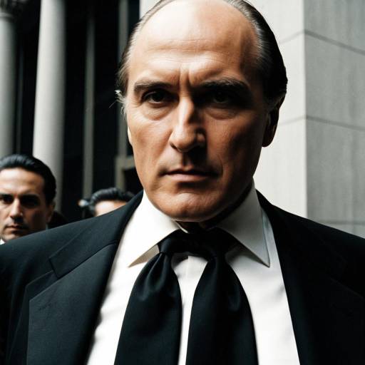 Tom Hagen Costume Cosplay from The Godfather