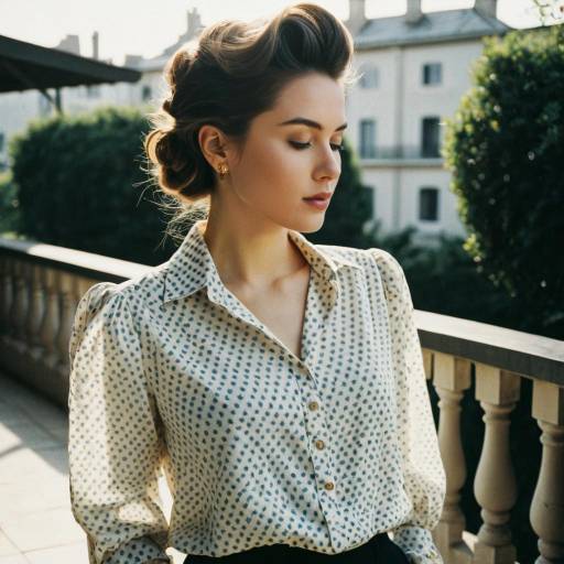 Elegant Drop Fade Hairstyle in Vintage Fashion Elegant Drop Fade Hairstyle in Vintage Fashion