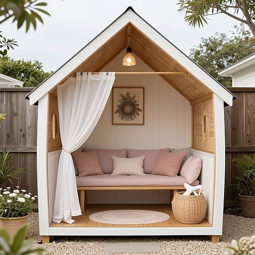 15 Inspiring She Shed Ideas