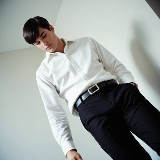 Stylish 1960s Benito Cosplay Outfit