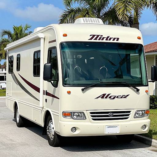 2007 Tiffin Allegro Bay RV in Florida