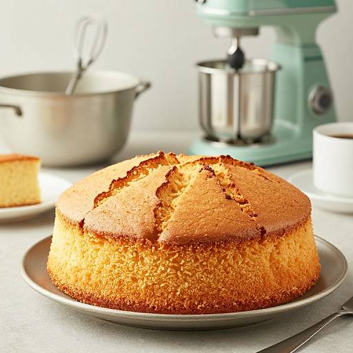 Healthy Angel Food Cake Recipe