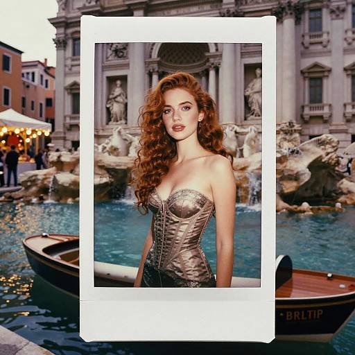 Vintage Glamour in Venice Festival