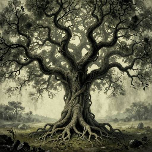 Dream Trees in Subconscious Realm