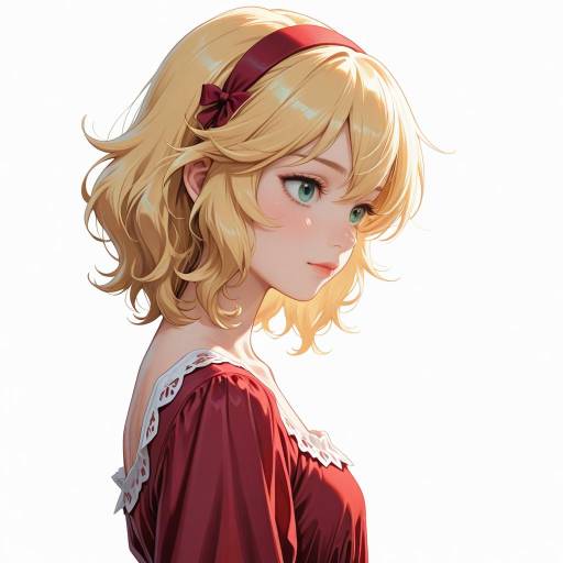 Charming Portrait of Sakurai Momoka