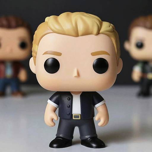 High Detail Funko Pop Vinyl Figure