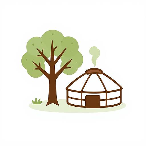 Retro Gaming Console Rustic Logo