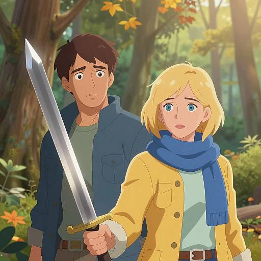 Concerns in the Forest: A Dynamic Duo