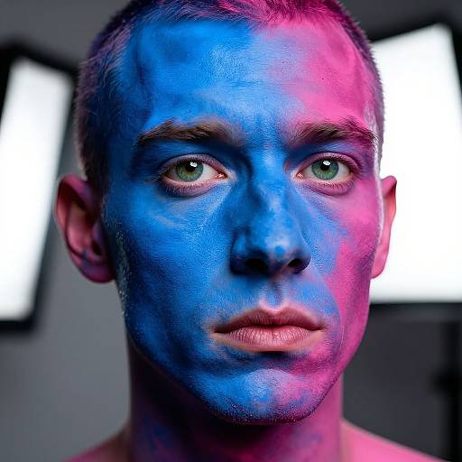 Highly Realistic Leshy Portrait