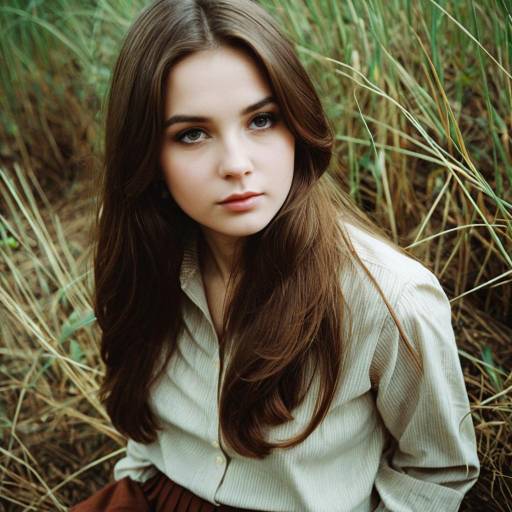 Marta Cosplay: Earthy 1970s Style
