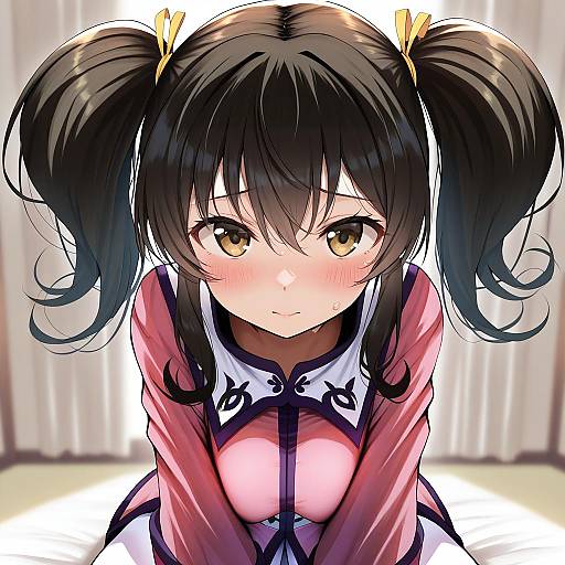 Illustration of Anise tatlin, tales of (series) in the style of Nidaime (doronbo)