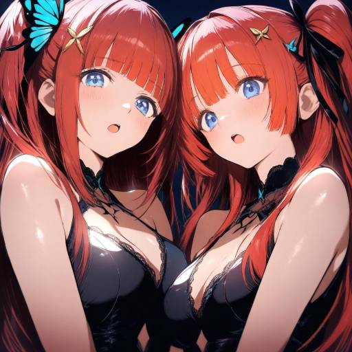 Sisterly Bonds: Nino and Her Friends