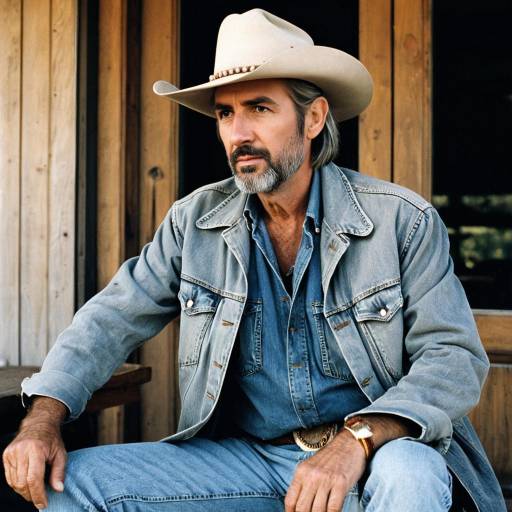 Travis Style in Paris, Texas