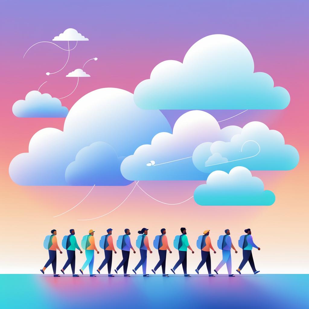 Scrum Team's Journey to the Cloud