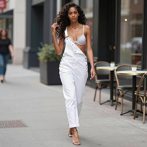 Chic Victoria's Secret Street Style Inspiration