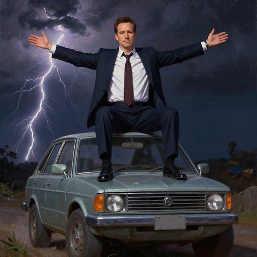 Sustainable Fashion with Michael Scott