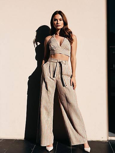 Chic Modern Parisian Fashion Photography