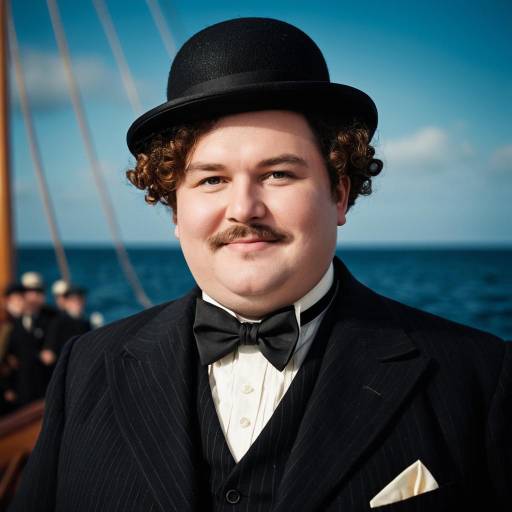 Ollie Cosplay Costume from Saps at Sea