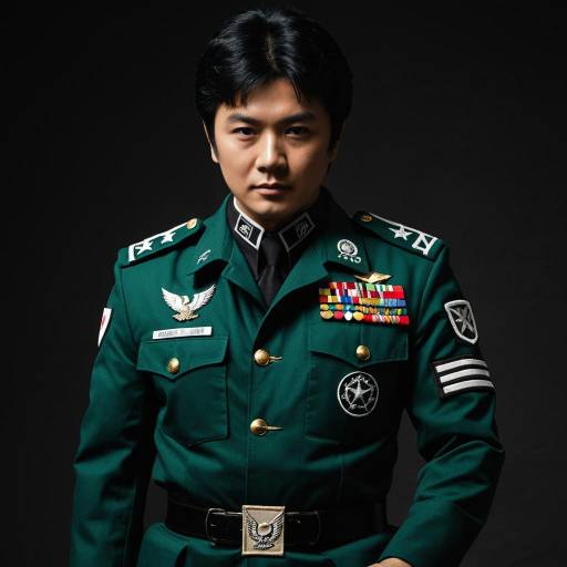 Horikoshi Cosplay Featuring Sonny Chiba