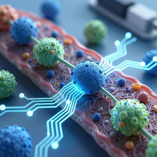 Nanotech Biomedical Device Fusion