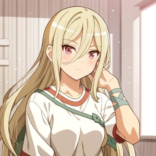 Illustration of Afuro terumi, inazuma eleven (series) in the style of Amasawa natsuhisa