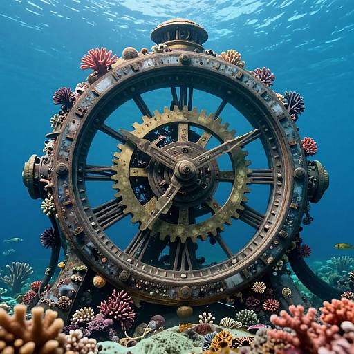 Ancient Oceanic Clockwork Fusion