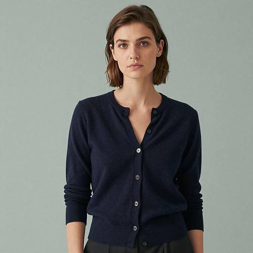 Realistic Editorial Portrait of Woman