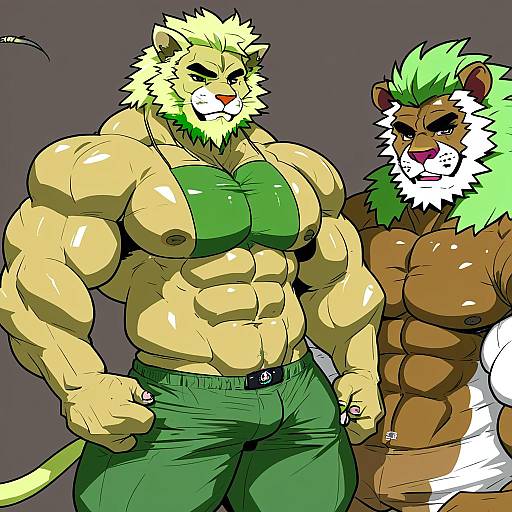 Illustration of Arsalan (housamo), tokyo afterschool summoners in the style of Momio