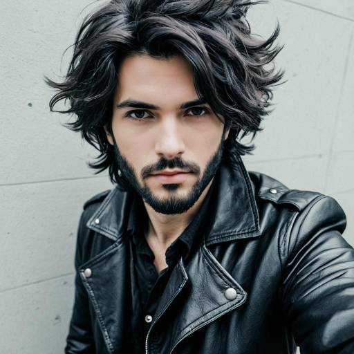 Etienne Cosplay Costume with Casual Style