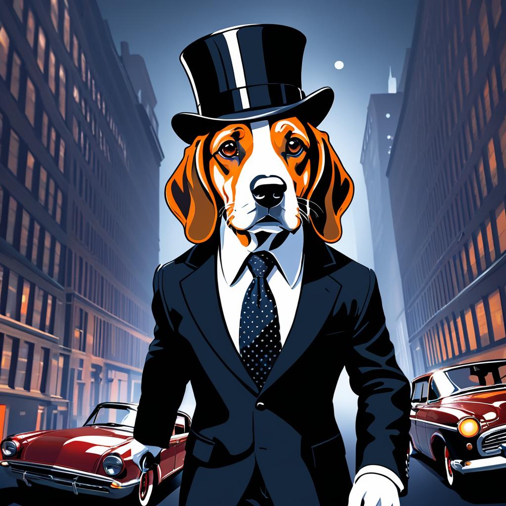 Beagle: Boston's Ruthless Crime Underboss