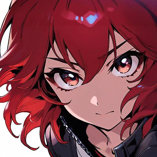 Illustration of Murakami tomoe, idolmaster in the style of Phantom ix row