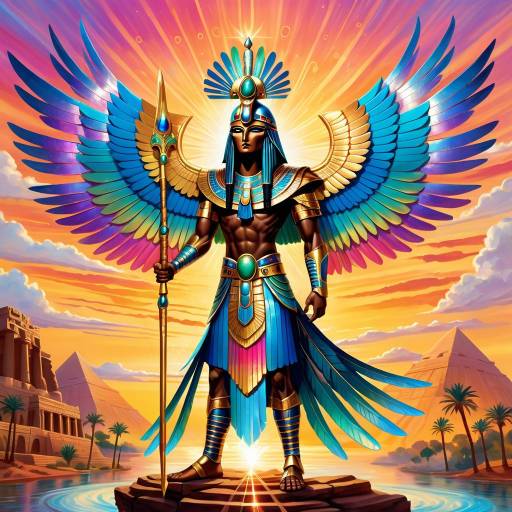 Horus: Divine Warrior of the Nile Horus: Divine Warrior of the Nile