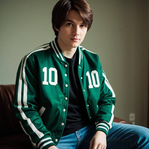 Ben Tennyson Cosplay Costume Inspiration