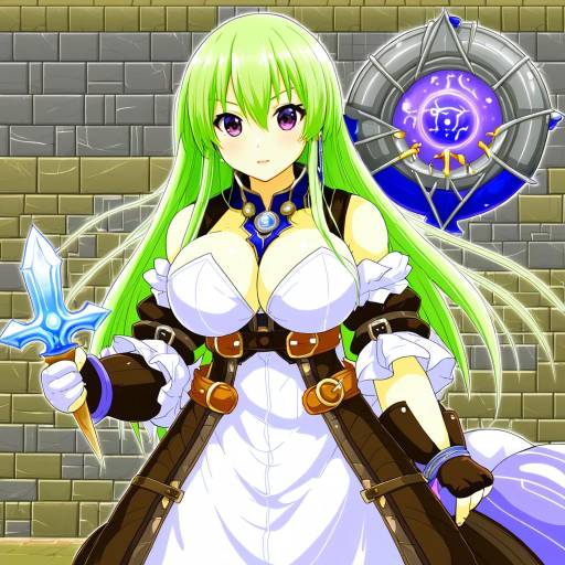 Illustration of Alchemist (ragnarok online), ragnarok online in the style of Nanateru