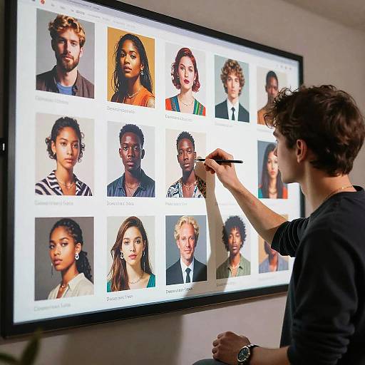 AI-Powered Digital Art Creation