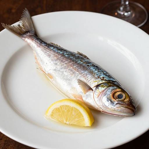Tartare di Tonno in Venice Beach