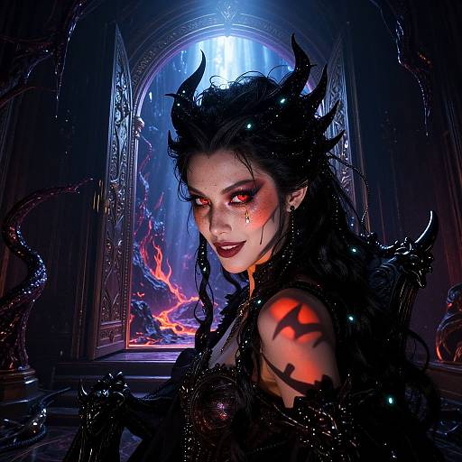 Celestial Soul Eater in Dark Castle